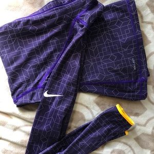 Nike DryFit longsleeve